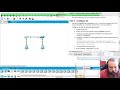 Packet Tracer 2.2.3.4: Configuring Initial Switch Settings