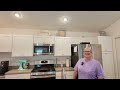 Home Tour (Where did we Buy our Furniture?) The Villages Florida 2024
