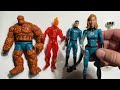 Fantastic Four Action Figures!  Who made the BEST!?!