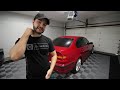 BMW E46 ZHP - Fall Update