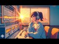 Lo-fi City Pop Chill Morning 🌄 beats to relax / healing / study to