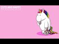 Cute Background Music for Videos I Happy & Girly I No Copyright Music