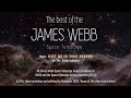 James Webb Space Telescope, The Best of in 4K + relaxing space music in 5.1 surround sound