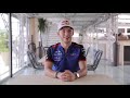 Max Verstappen Teaches F1 Drivers Dutch!