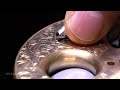 Watchmaking - Engraving A Watchmaker's Faceplate (Chill Out Extended Cut - 100 Hours in 60 Minutes)