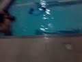 Jade natação