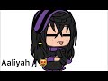 Me and my best friend did the trend 😰 || GachaLife ||