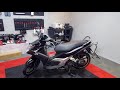 Detailing and Rebuild Yamaha Nouvo 5 | Home Motorcycle Workshop