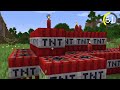 64 TINY Minecraft 1.20 Build Hacks!