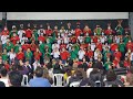 Es Navidad,  Cantata Coelgio Adventista  Gedeon 2021