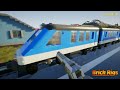 GTA 5 Train vs Fortnite Train vs Teardown Train vs Brick Rigs vs GTA San Andreas - WHICH IS BEST?