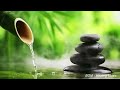 Bamboo water fountain [healing music BGM]