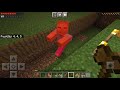 Minecraft: Sobrevivência plana (Creeper?)