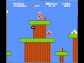 Super Mario Bros. NES Playthrough