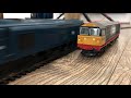 St. Michael's Hill Model Railway Ep.09 - Fixing Hornby Class 37 Squeal