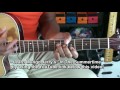 How To Play Mungo Jerry In The SUMMERTIME Chords & Strumming Tutorial @EricBlackmonGuitar