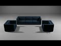 Easy sofa modeling in 3dsmax #3dsmax #3dsmaxmodeling #3dsmaxdesign #3dsmax2023