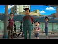 TITIPO S2 EP11 l We’re Sorry, Eric l Train Cartoons For Kids | TITIPO TITIPO 2