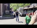 Mustang Invades Super Car Rally! Pt. 2
