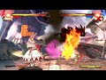 GGXrd vs GGST - Elphelt