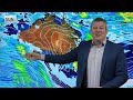 Aussie’s weather shake up - Rain returns to dry south!