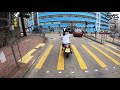 【Moto】【九龍天光道】【常興線】電單車路試 (路線介紹）2020