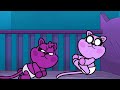 CATNAP is Miss Delight's PET?! (Cartoon Animation)