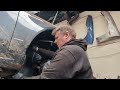 Alfa 159 restoration part 2 I FIND SOME UNWANTED ISSUES