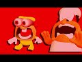 Pizza Tower Screaming Meme in Different Versions (Compilation)