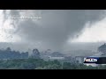 Tornado hits Posey County, Indiana
