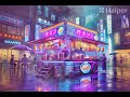 Synthwave 80's - Retro Synthwave Music Mix II - Synthwave & Retrowave Mix for Studying and Chill