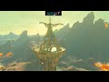 Beating the wind blight in breath of the wild (stream highlights)