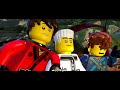 The LEGO Ninjago Movie Video Game (2017) All Cutscenes Full Movie