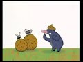 The Story of the Little Mole (Who Knew it was None of his Business) Animated