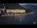 COMO 4K - Scenic Relaxation Film With Inspiring Music (4K Video Ultra HD)