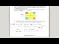 L2 Algebraic methods AS-91261 exam 2022 Notes