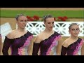 CVI Doha 2015 - Team Lütisburg - Free Style Round2 - Swiss Vaulters