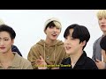 K Pop Stars Try To Guess Their Songs In One Second! (ATEEZ 에이티즈) | React