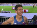 Jakob Ingebrigtsen FINDS ANOTHER GEAR to beat Kwemoi, Fisher in 5000m | Paris Olympics