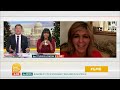 That Time When Kate Garraway Overslept & Missed The Show | Good Morning Britain