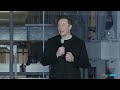 Watch Elon Musk at 2022 Tesla Shareholder Meeting (Full Presentation)