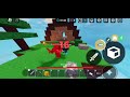 Trying subs animation combos part 1 (Roblox bedwars)