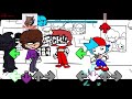Childish Rivalry: Gameplay Snippet - FNF: VS. Goofy Goobers V3