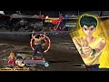 PS4 J Stars Victory vs+ Yusuke Arcade mode Ultimate Difficulty