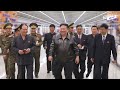 N. Korean TV shows Kim Jong-un surrounded by missile launchers