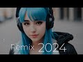 REMIX 2024 ⚡⚡ Top Hits Remixes 2024 of Popular Songs ⚡ Party Hits Remixes 2024 ⚡