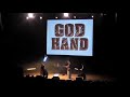 God Hand LIVE with David Westerlund