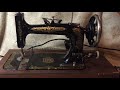 New Home Sewing Machine - Running after 30 years