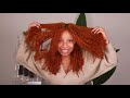 My Fall Wash Day From Start To Finish | Black-owned & Vegan