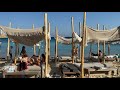 MYKONOS ISLAND (Greece) | Highlights: capital, beach clubs, kite surf & sunsets